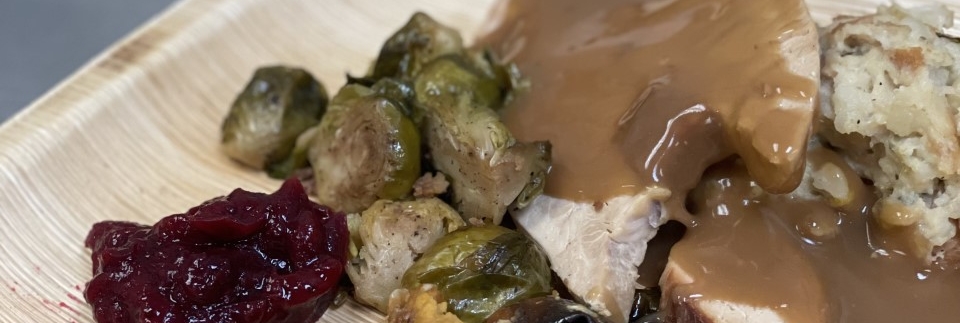 Thankful For Wonderful Meals